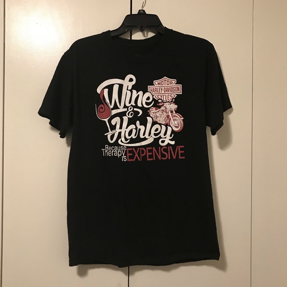 Harley Davidson Women’s T-Shirt (M)